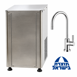 מיני קולר מים נירוסטה מפוצל