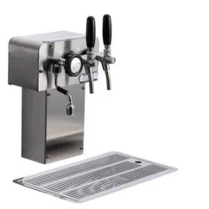 מערכת מזיגה למים קרים סודה ומים רותחים תת כיורתית